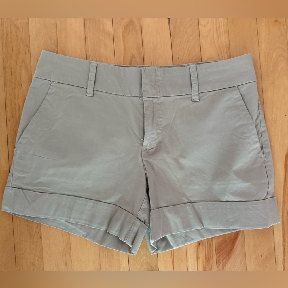 Tommy Hilfiger Beige Casual Shorts